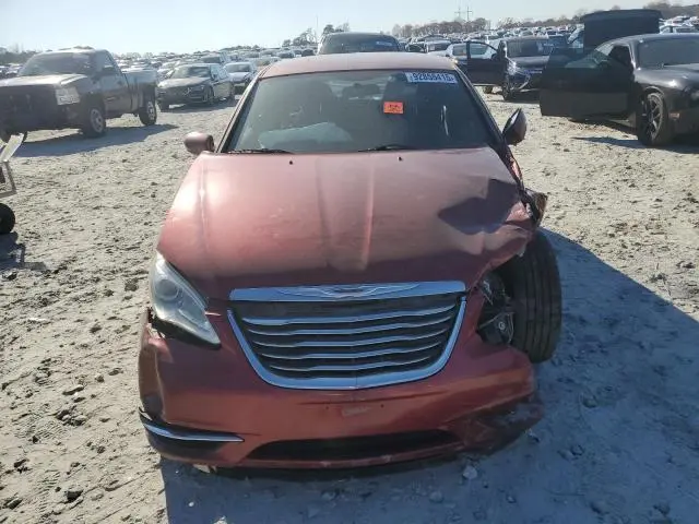 2013 CHRYSLER 200 TOURING  