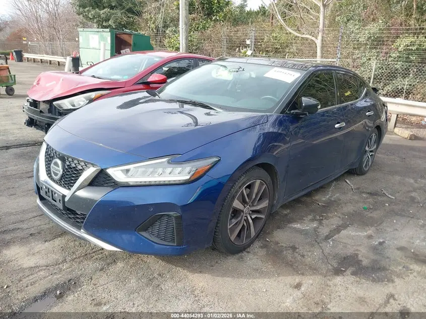 2019 NISSAN MAXIMA 3.5 SL