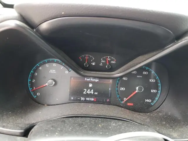2019 CHEVROLET COLORADO LT  