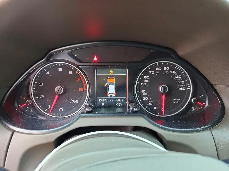 2014 AUDI Q5 PREMIUM PLUS  