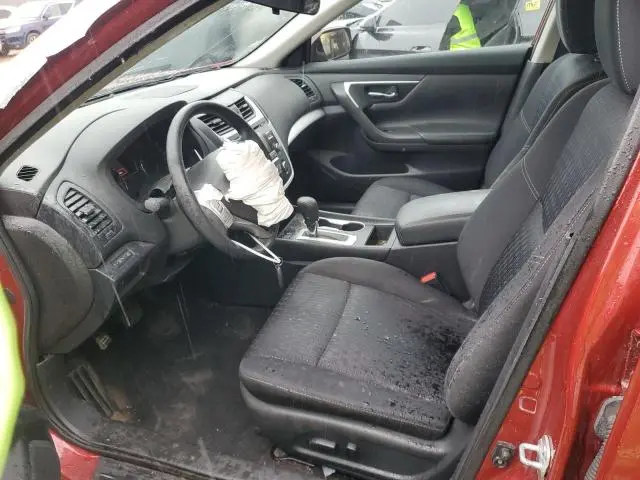 2016 NISSAN ALTIMA 2.5  
