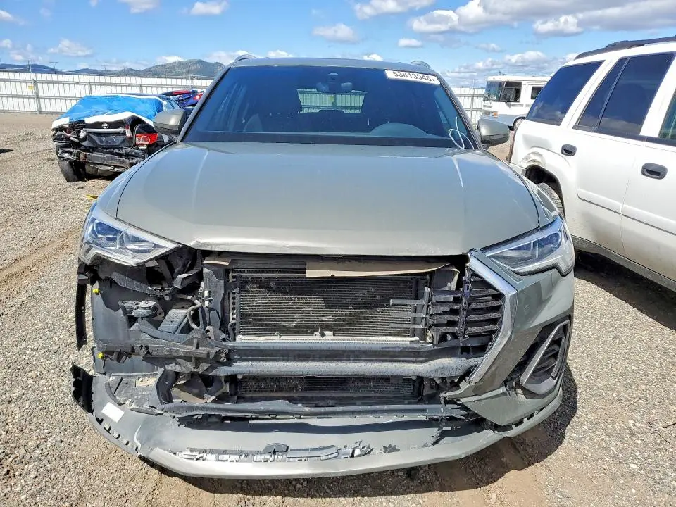 2019 AUDI Q3 PREMIUM PLUS S-LINE  