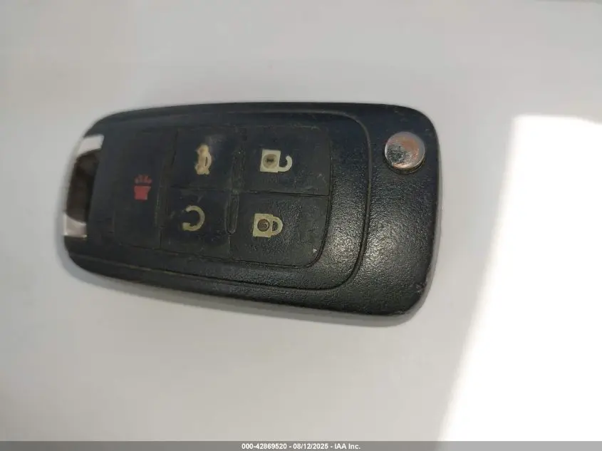 2014 CHEVROLET EQUINOX 2LT