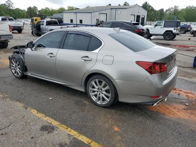 2015 LEXUS GS 350  