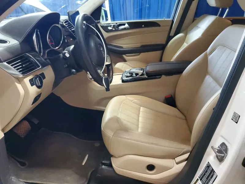 2018 MERCEDES-BENZ GLS 450 4MATIC  