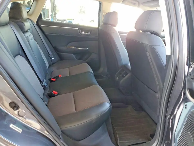 2018 HONDA CLARITY   