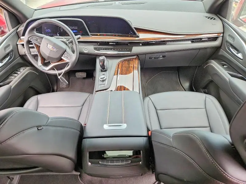 2023 CADILLAC ESCALADE LUXURY  
