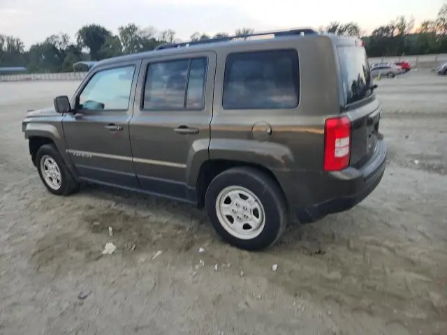 2015 JEEP PATRIOT SPORT  