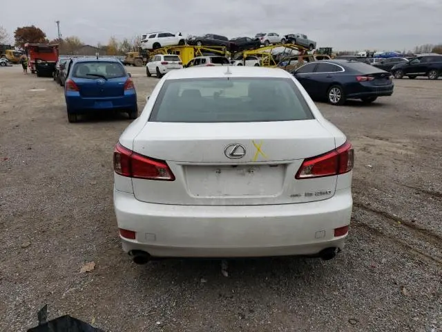2011 LEXUS IS 250  