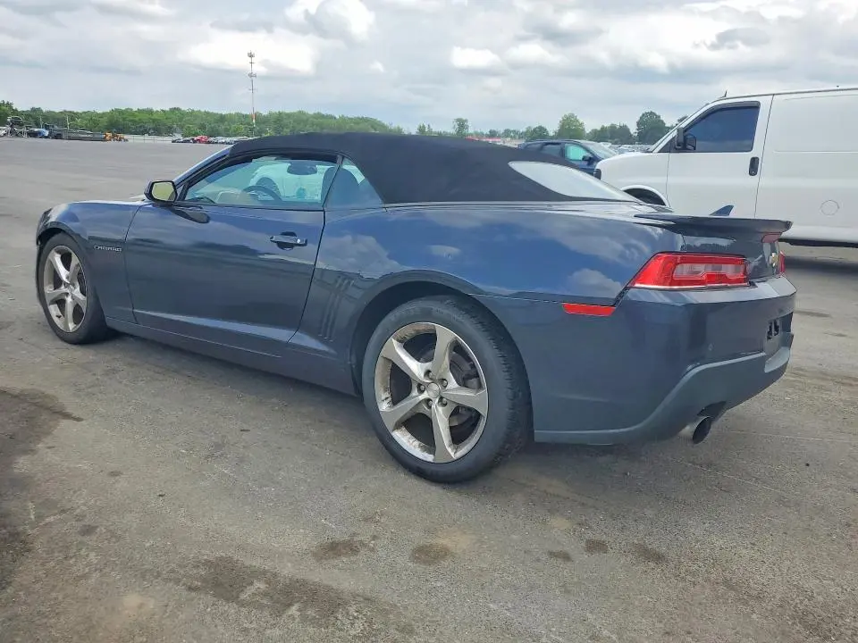 2014 CHEVROLET CAMARO LT  