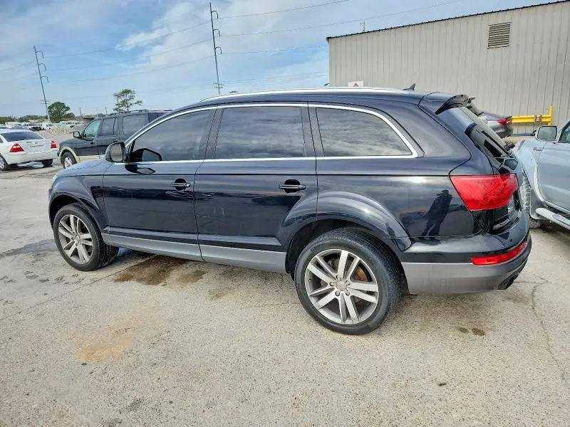 2013 AUDI Q7 PREMIUM PLUS  