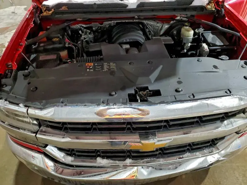 2016 CHEVROLET SILVERADO K1500 LT  