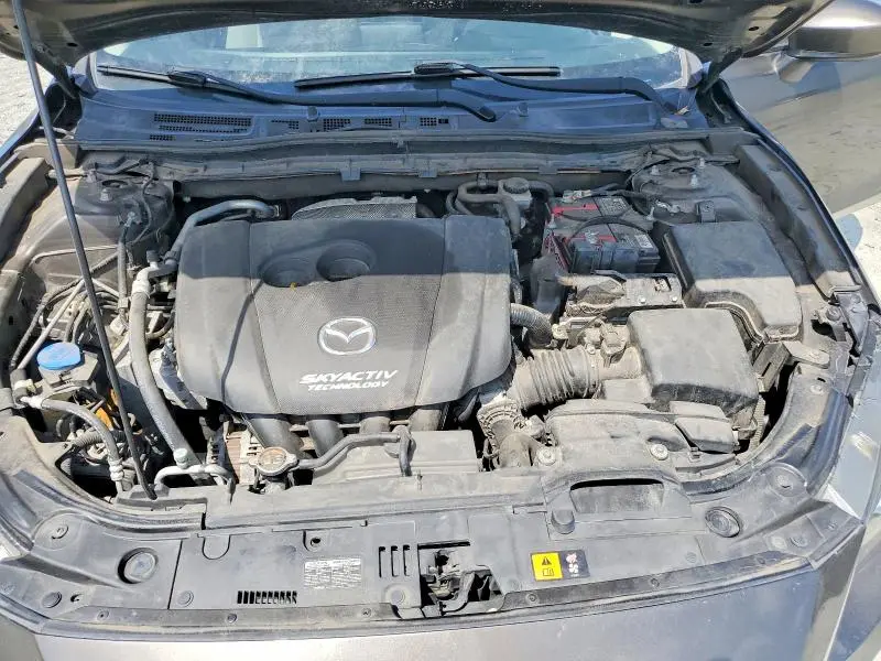 2014 MAZDA 3 SPORT  