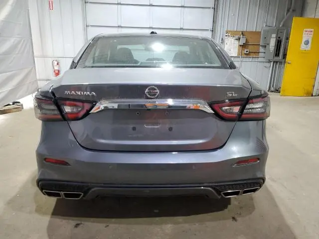 2020 NISSAN MAXIMA SL  