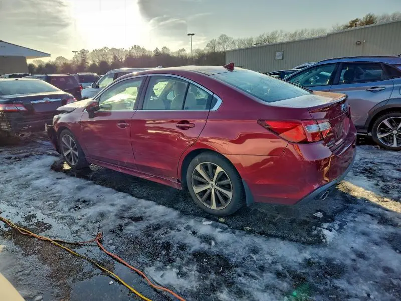 2018 SUBARU LEGACY 2.5I LIMITED  