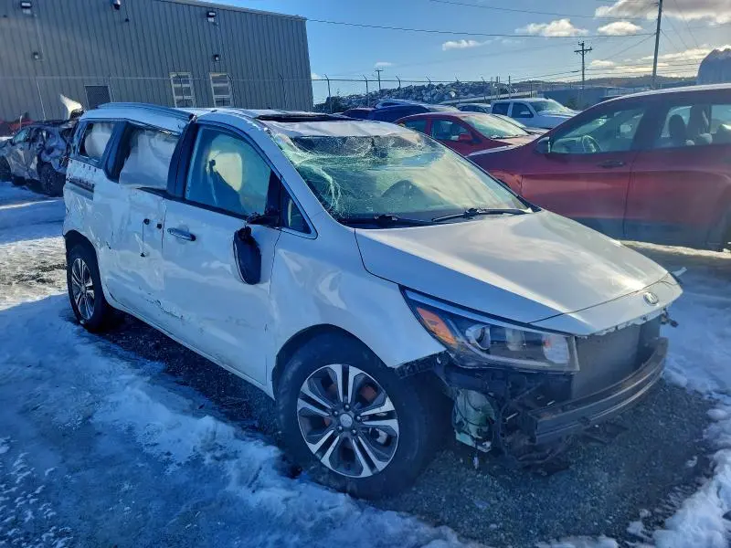 2019 KIA SEDONA EX  
