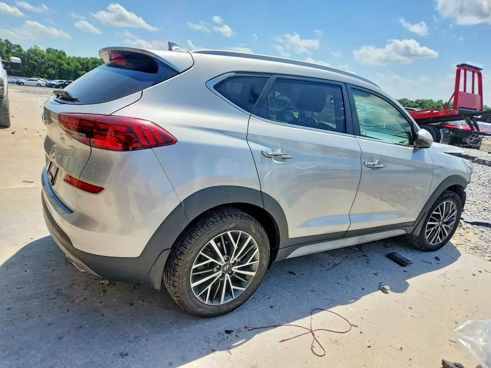 2020 HYUNDAI TUCSON LIMITED  