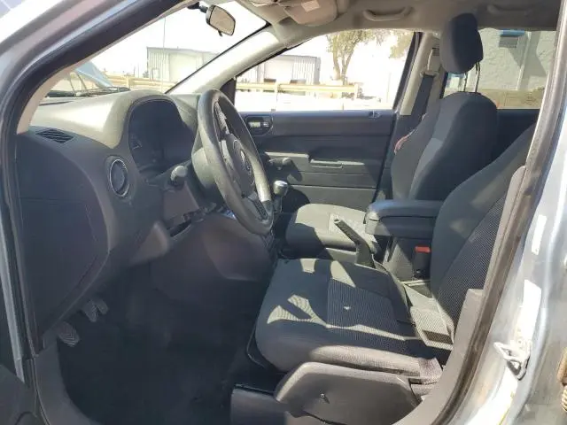2014 JEEP COMPASS SPORT  