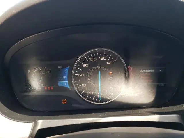 2011 FORD EDGE SEL  