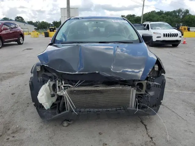 2016 FORD FOCUS S  