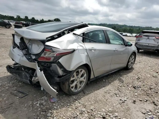 2017 CHEVROLET VOLT PREMIER  
