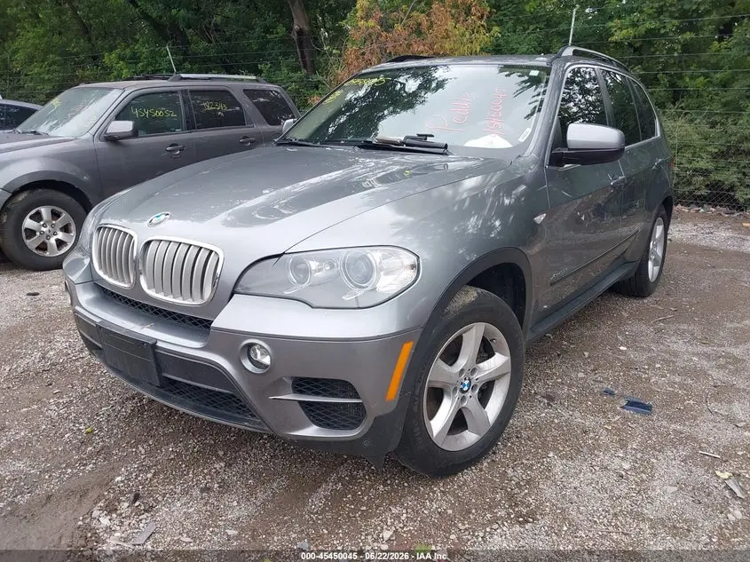 2013 BMW X5 XDRIVE50I