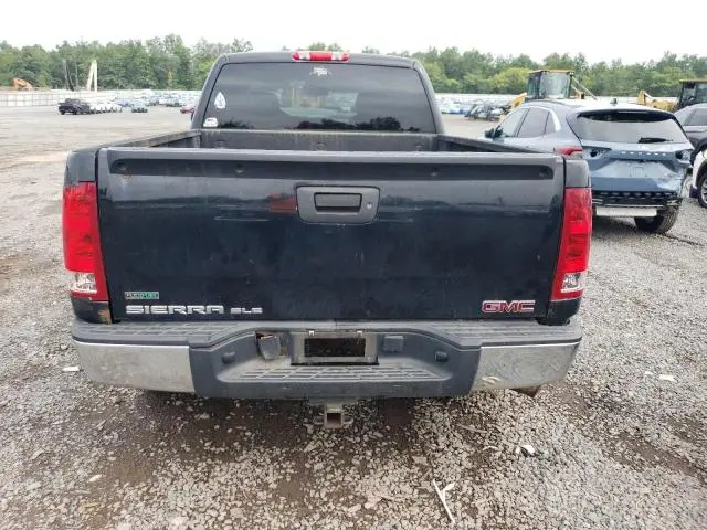 2010 GMC SIERRA K1500 SLE  