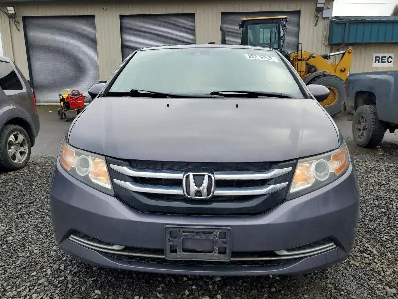 2015 HONDA ODYSSEY EXL  