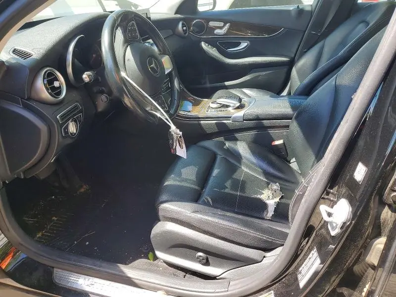 2016 MERCEDES-BENZ C 300 4MATIC  