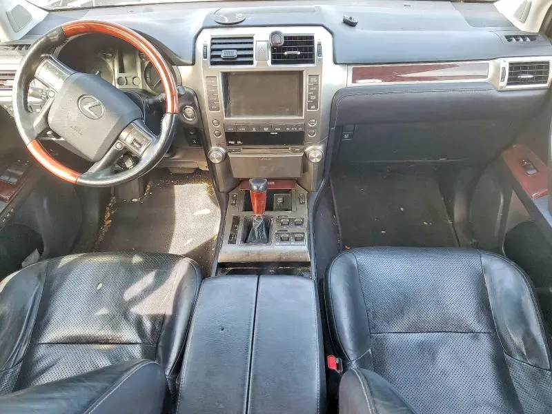 2011 LEXUS GX 460 PREMIUM  