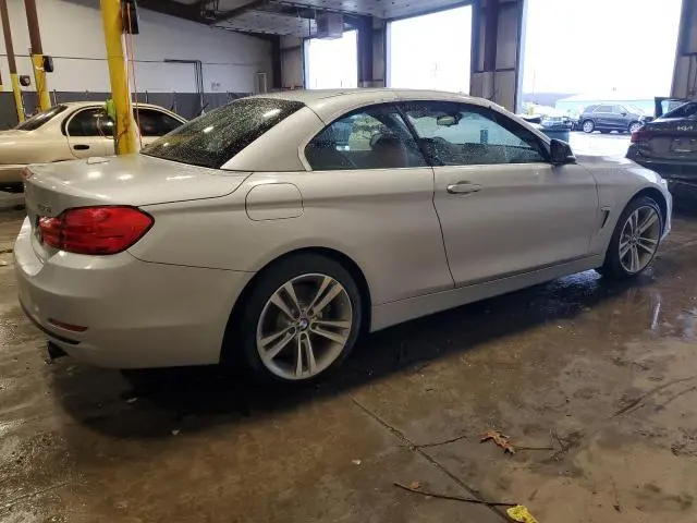 2015 BMW 435 XI  