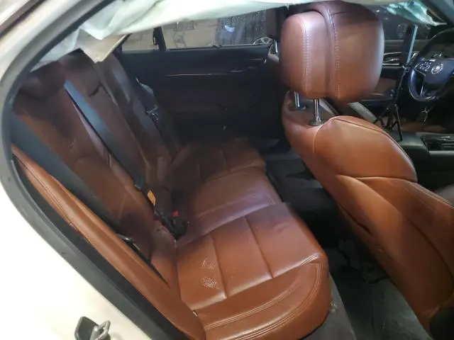 2014 CADILLAC CTS VSPORT PREMIUM  