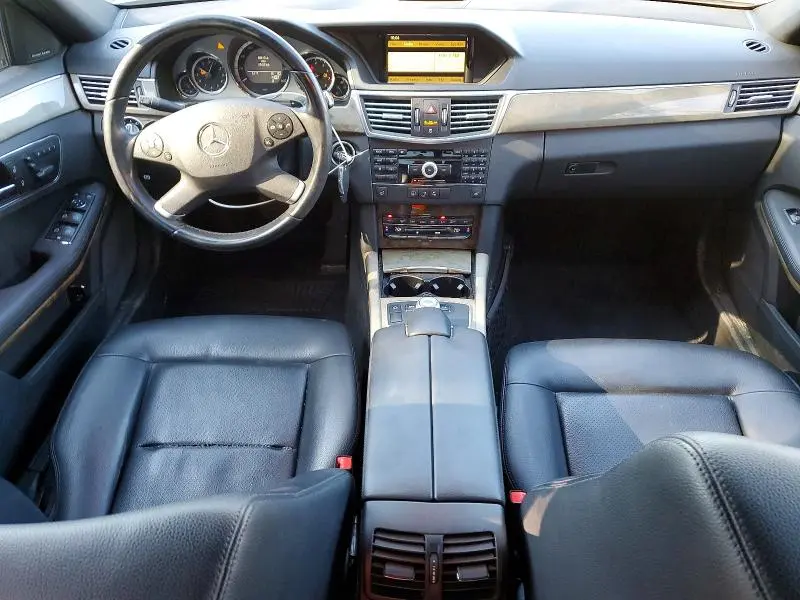 2010 MERCEDES-BENZ E 350 4MATIC  