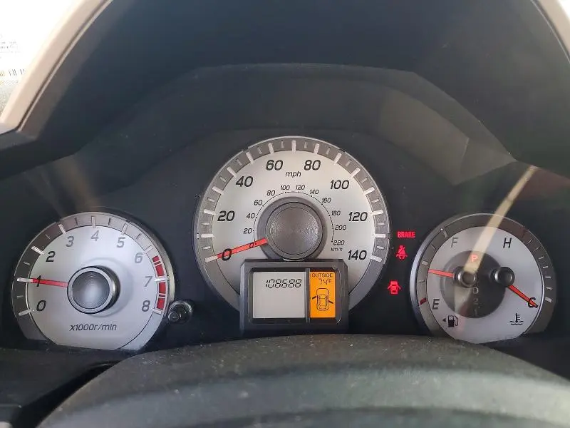 2013 HONDA PILOT EX  