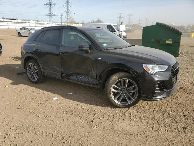 2022 AUDI Q3 PREMIUM PLUS S LINE 45  