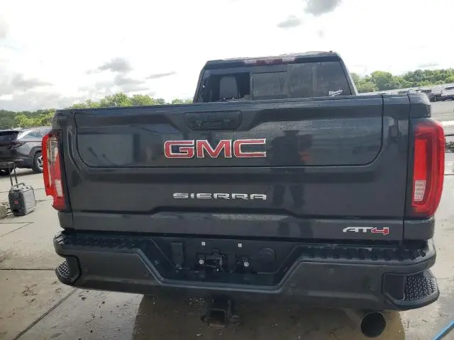 2020 GMC SIERRA K3500 AT4  
