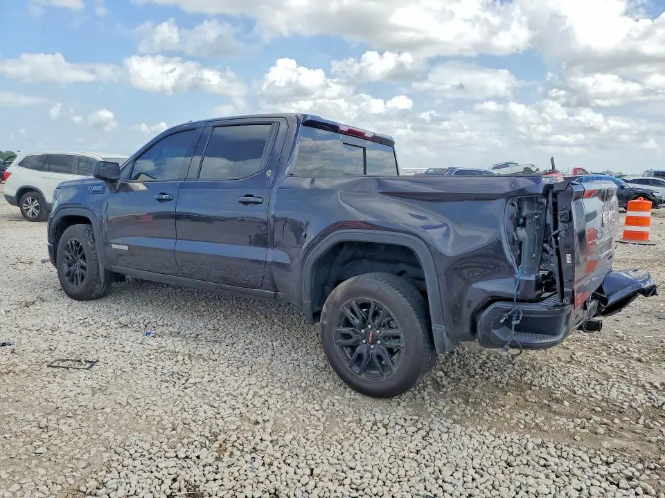 2026 GMC SIERRA C1500 ELEVATION  