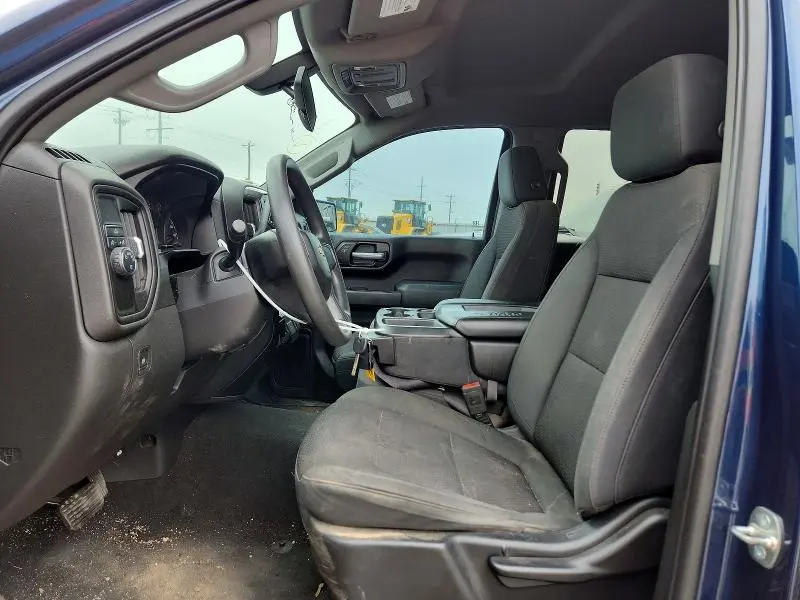 2020 CHEVROLET SILVERADO C1500 CUSTOM  
