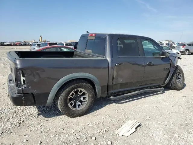 2017 RAM 1500 REBEL  