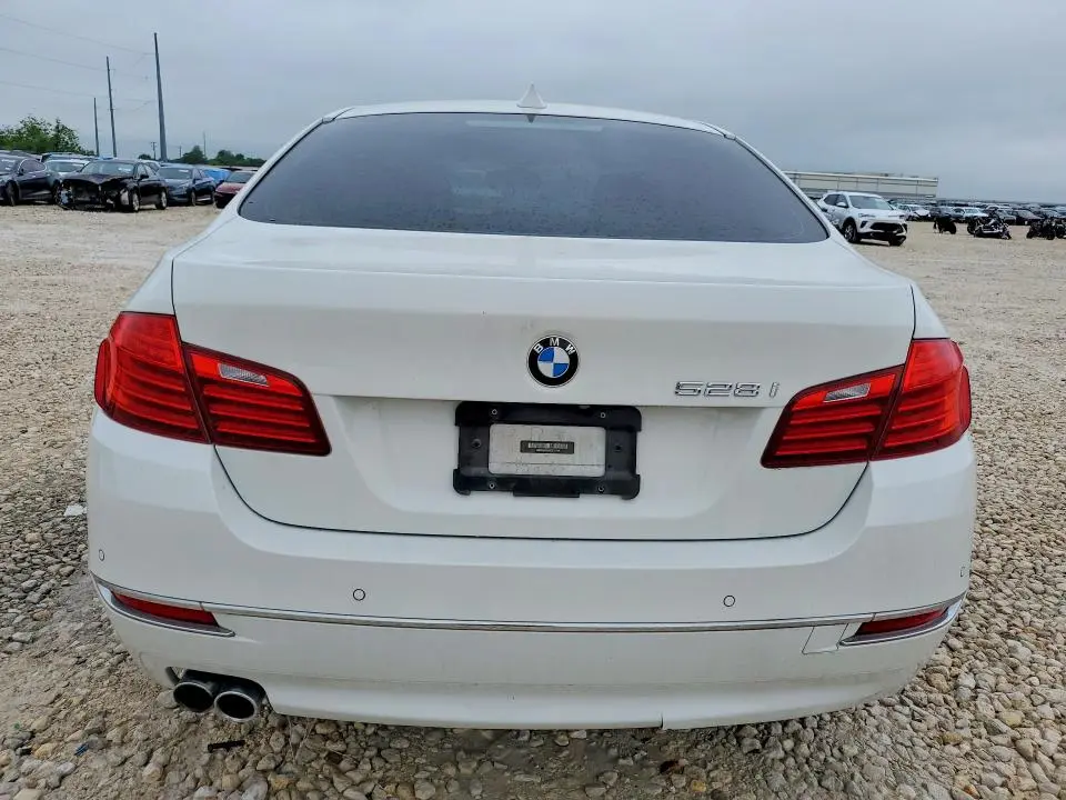 2016 BMW 528 I  