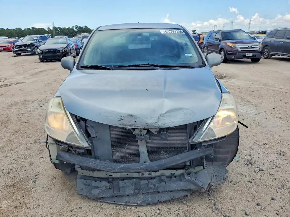 2012 NISSAN VERSA 1.8 S  