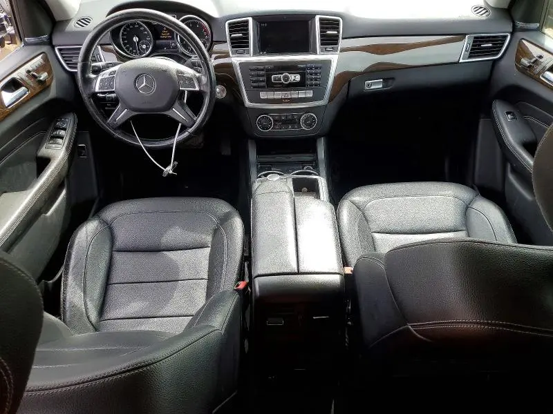 2015 MERCEDES-BENZ ML 350 4MATIC  