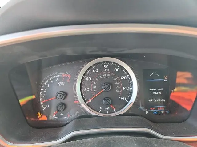 2019 TOYOTA COROLLA SE  
