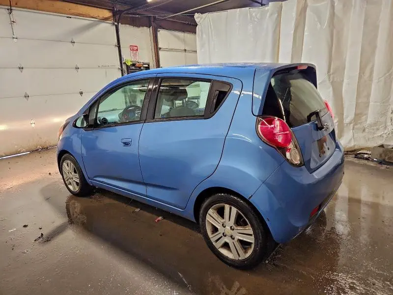 2014 CHEVROLET SPARK LS  