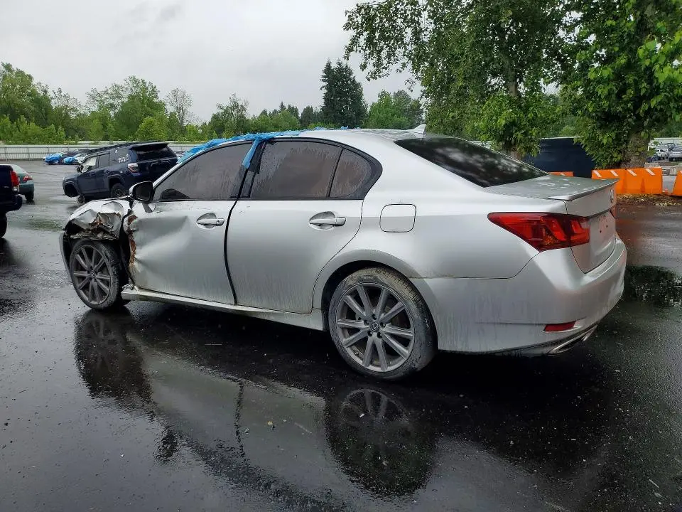 2014 LEXUS GS 350  