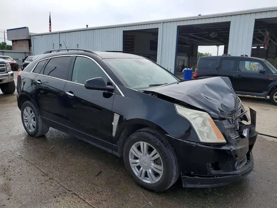 2010 CADILLAC SRX   