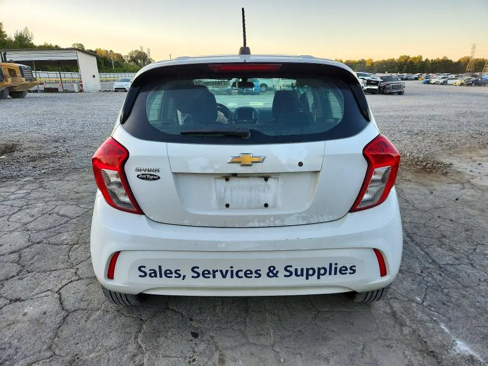 2021 CHEVROLET SPARK LS  