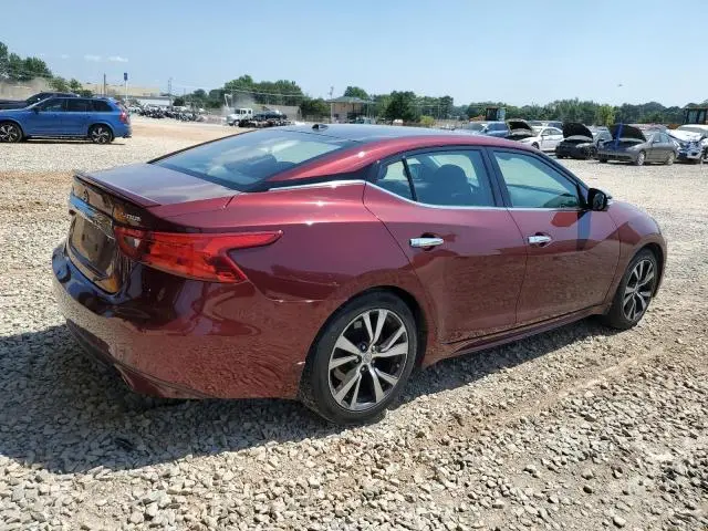 2016 NISSAN MAXIMA 3.5S  