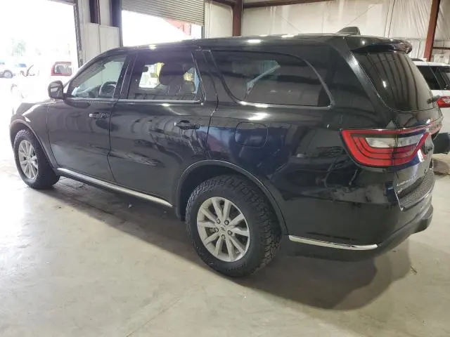 2020 DODGE DURANGO SSV  