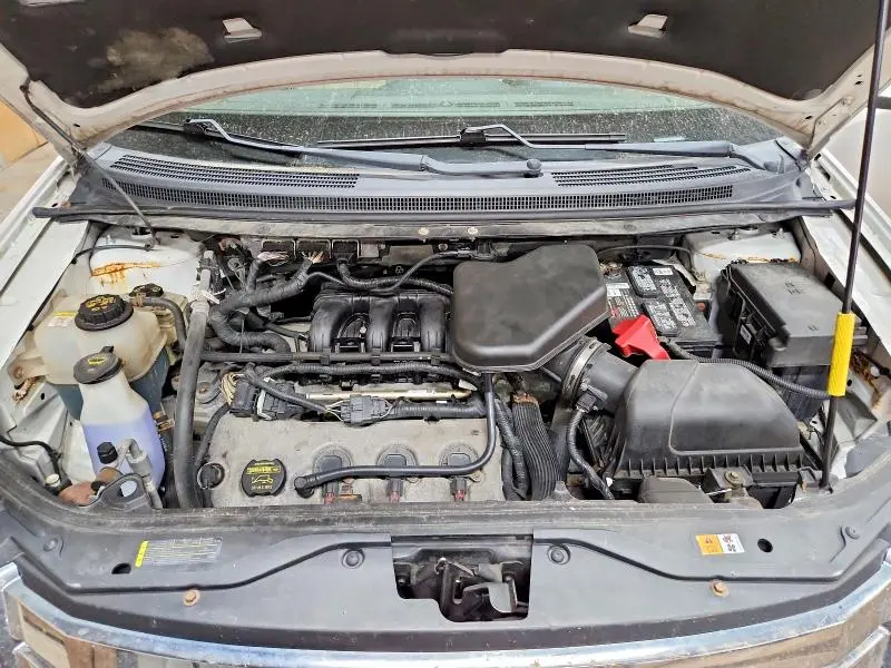 2010 FORD EDGE SEL  
